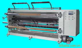 蘇州易禾包裝機械分切機產品列表及在安防設備制造領域的應用