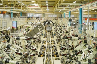 廣東經濟如何“穩中求進”？專家建言超前部署創新基建與機械電氣設備制造